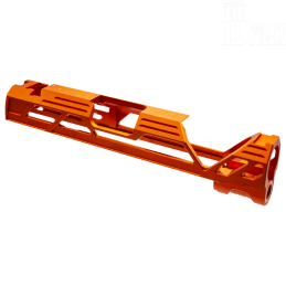 DR.BLACK - Culasse Custom "Type 901" pour HI-CAPA 4.3, Orange