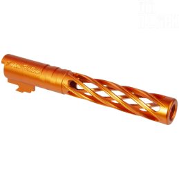 DR.BLACK - Outer Barrel "DINGING" pour HI-CAPA 5.1, Orange