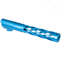 DR.BLACK - Outer Barrel "DINGING" pour HI-CAPA 5.1, Aqua