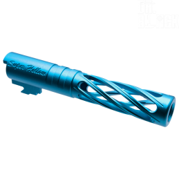 DR.BLACK - Outer Barrel "DINGING" pour HI-CAPA 4.3, Aqua