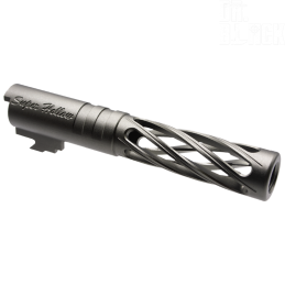 DR.BLACK - Outer Barrel "DINGING" pour HI-CAPA 4.3, Gris