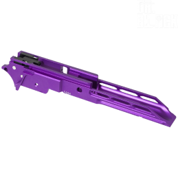 DR.BLACK - Frame Custom "Type 2" pour HI-CAPA 4.3, Violet