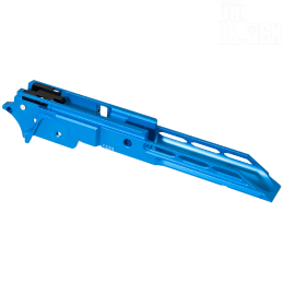 DR.BLACK - Frame Custom "Type 2" pour HI-CAPA 4.3, Aqua