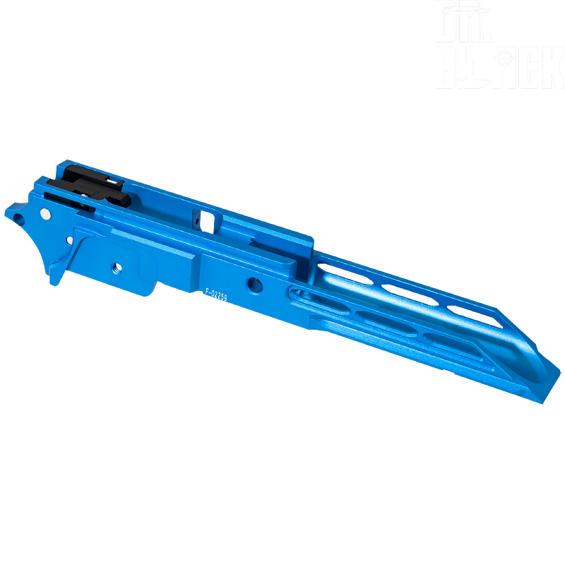 DR.BLACK - Frame Custom "Type 2" pour HI-CAPA 4.3, Aqua