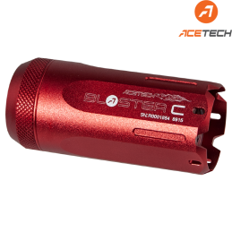 ACETECH - Unité Tracer BLASTER C Flash, Rouge pour Airsoft