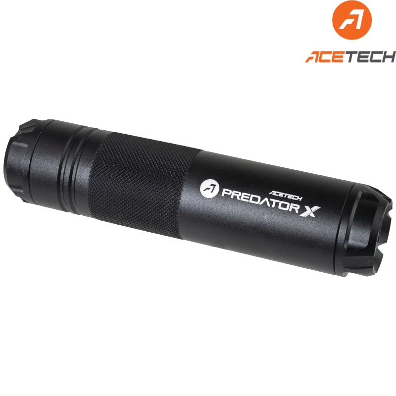ACETECH - Silencieux Tracer PREDATOR X, Module AT2000R