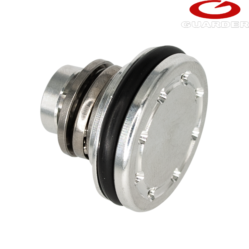 GUARDER - Tête de Piston CNC Bearings NSK JAPAN pour AEG