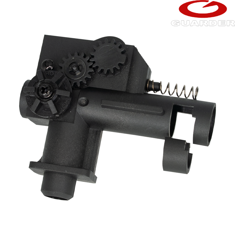 GUARDER - Chambre Hop-Up ENHANCED pour M4 AEG