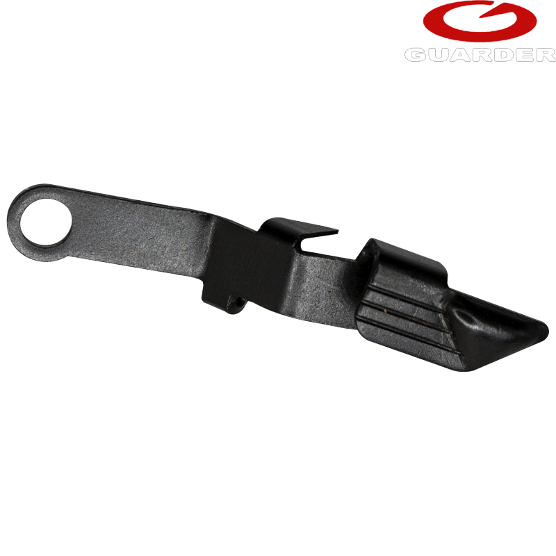 GUARDER - Slide Lock Extended pour GLOCK GBB Airsoft