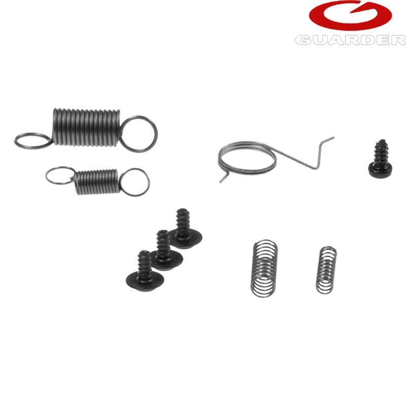 GUARDER - Ressort ENHANCED Gearbox Ver.2 et Ver.3