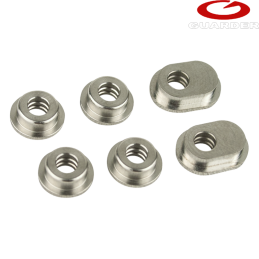 GUARDER - Bagues Engrenages, Bushings, Version 6, GE-05-03