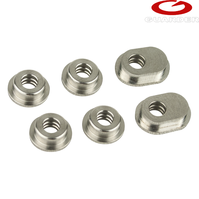 GUARDER - Bagues Engrenages, Bushings, Version 6, GE-05-03