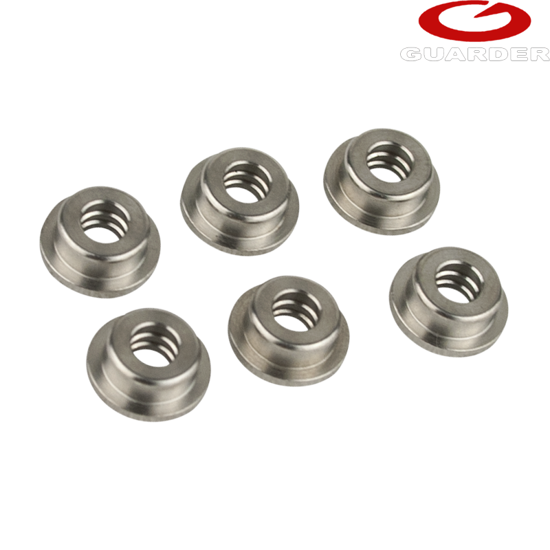 GUARDER - Bagues Engrenages, Bushings 6mm pour AEG, GE-05-01