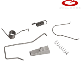 GUARDER - Kit Ressort Enhanced pour G17, G26 GBB Airsoft