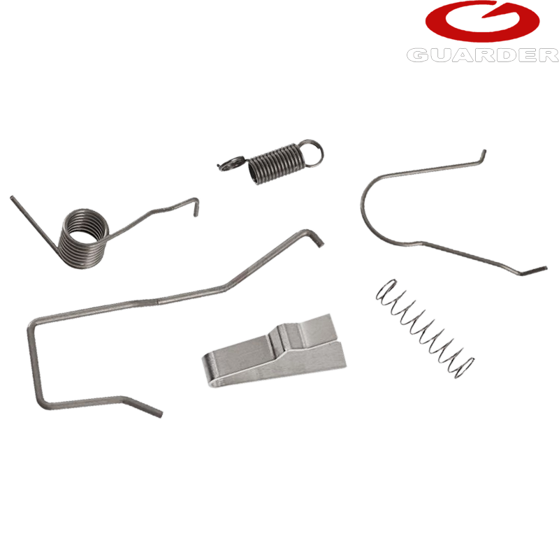 GUARDER - Kit Ressort Enhanced pour G17, G26 GBB Airsoft