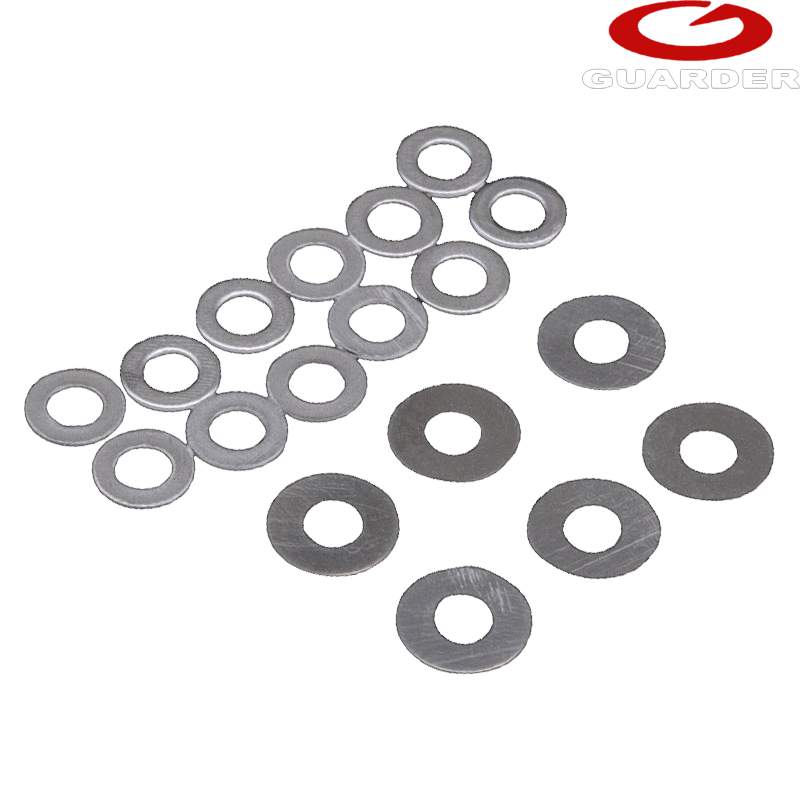 GUARDER - Set de Shims en Acier S316 AEG Airsoft