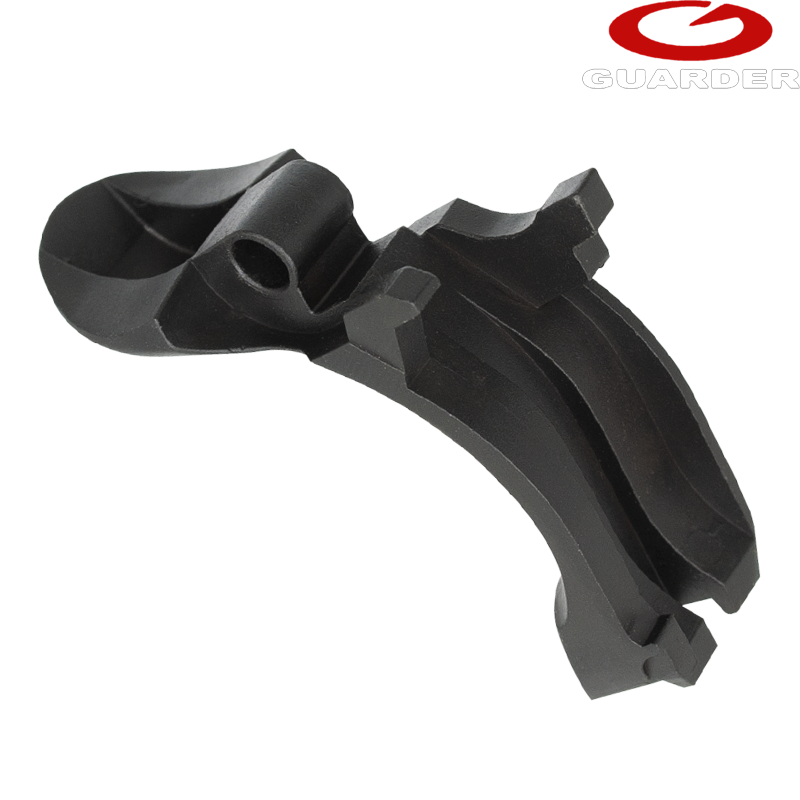 GUARDER - Safety Grip ENHANCED pour M1911, MEU GBB Airsoft