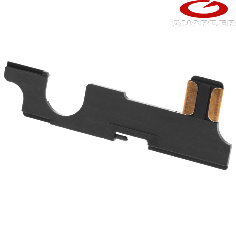 GUARDER - Plaque de Sélection ENHANCED Anti-Head M4 AEG