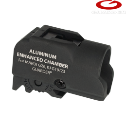 GUARDER - Chambre Hop-Up pour G26, G23, G19 KJ Works, TM