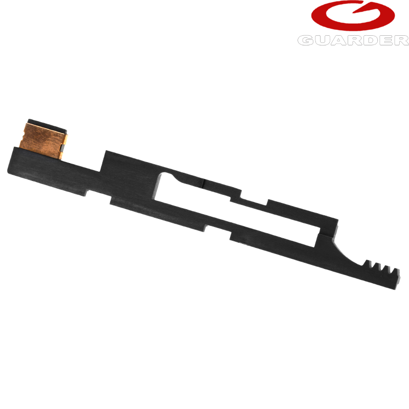 GUARDER - Plaque de Sélection ENHANCED Anti-Head pour AK AEG, GE-07-15