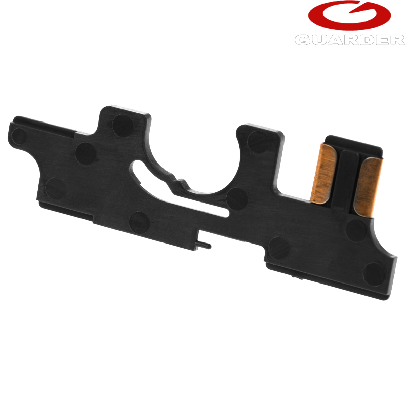 GUARDER - Plaque de Sélection ENHANCED Anti-Head MP5 AEG