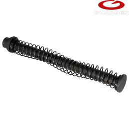 GUARDER - Recoil Spring guide Ressort Enhanced pour G17, 18C, 22, 34 Gen3 GBB Airsoft