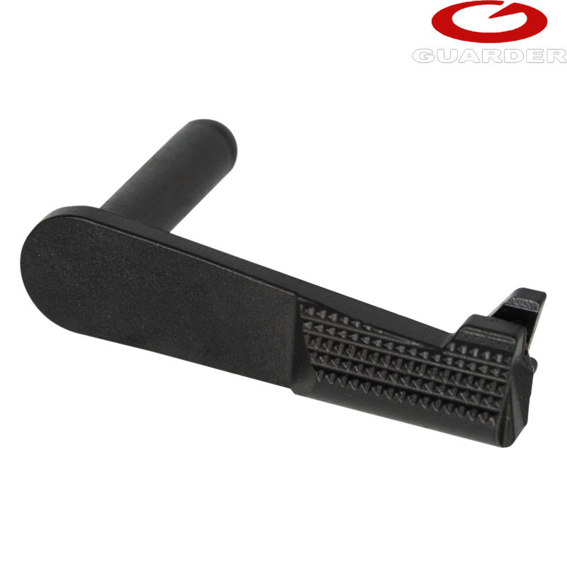 GUARDER - Slide Stop ENHANCED pour M1911 GBB Airsoft