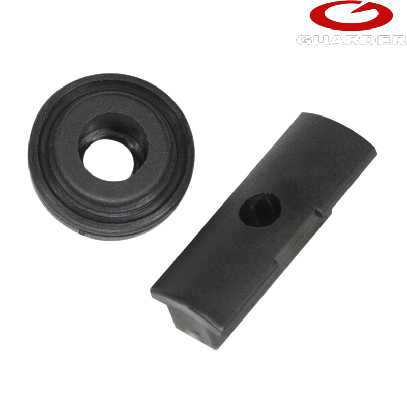 GUARDER - Tête de Piston ENHANCED HI-CAPA 5.1, 4.3 GBB Airsoft