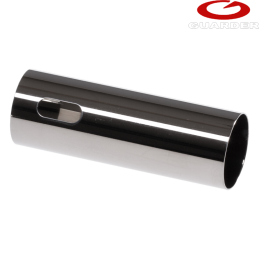 GUARDER - Cylindre Super Lucid Chromium Plating pour M4-A1, SR16, GE-03-02