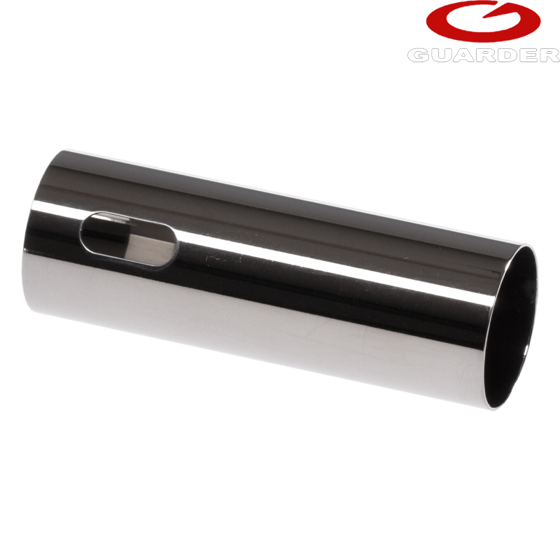 GUARDER - Cylindre Super Lucid Chromium Plating pour M4-A1, SR16, GE-03-02