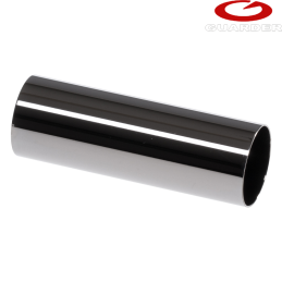 GUARDER - Cylindre Super Lucid Chromium Plating CNC pour M14 Airsoft, GE-03-07