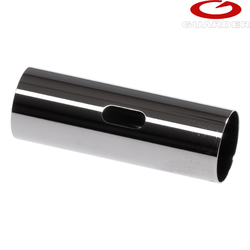 GUARDER - Cylindre Super Lucid Chromium Plating pour MP5K, PDW, GE-03-04