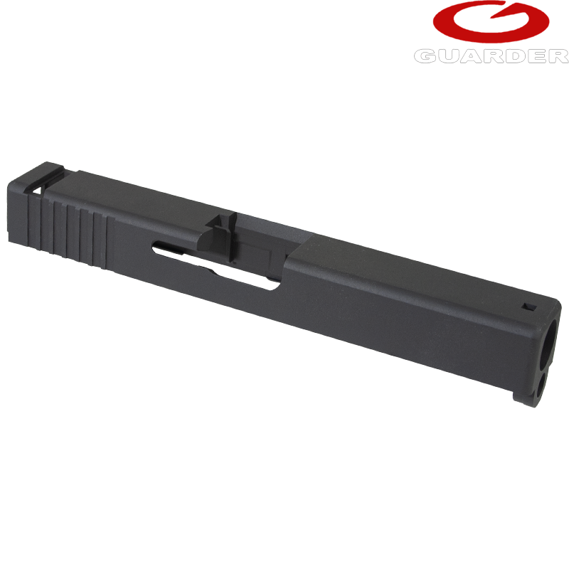 GUARDER - Culasse Aluminium CNC, Version 2012 pour G17 Tokyo Marui GBB