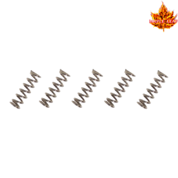 MAPLE LEAF - Lot de 5 Ressorts pour Valve de Remplissage, GBB, GBBR