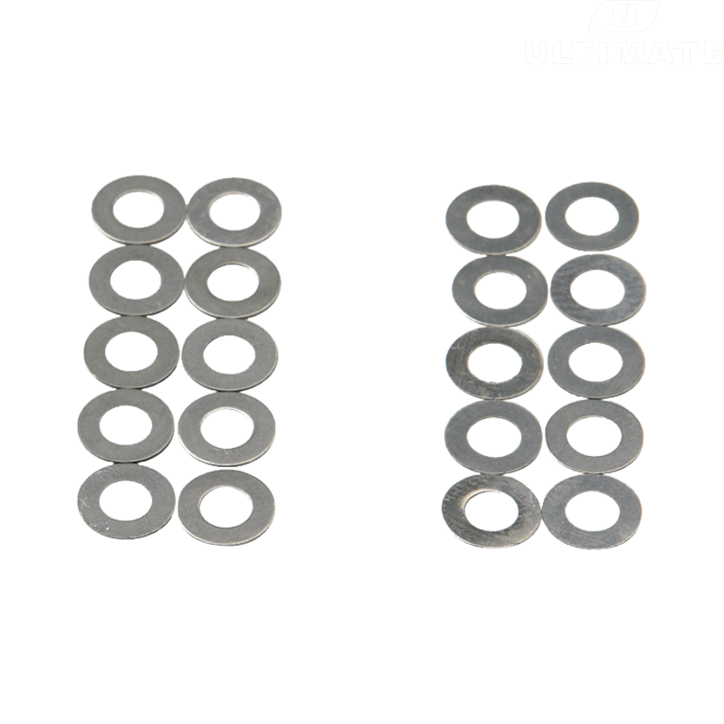 ULTIMATE UPGRADE™ By ASG - Set de Shims en Acier pour AEG Airsoft