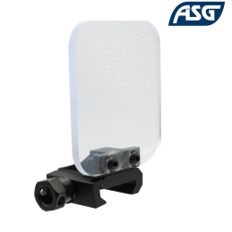 ASG - Protection pour Optique de Visée, RIS Picatinny