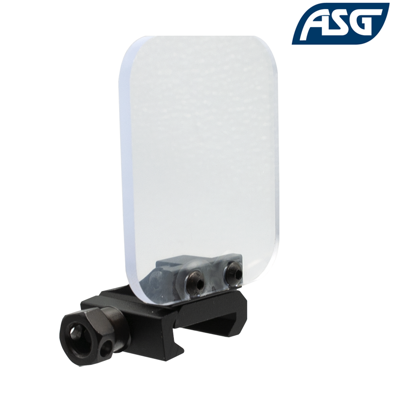 ASG - Protection pour Optique de Visée, RIS Picatinny