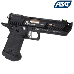 ASG - Réplique de Poing STI™ Pit Viper, Blowback, Co2, John Wick