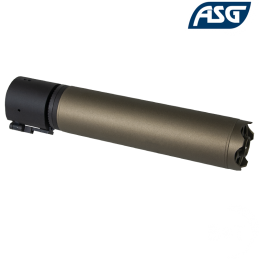ASG - B&T Silencieux ROTEX-V3™ MUD QD (Quick Detach)