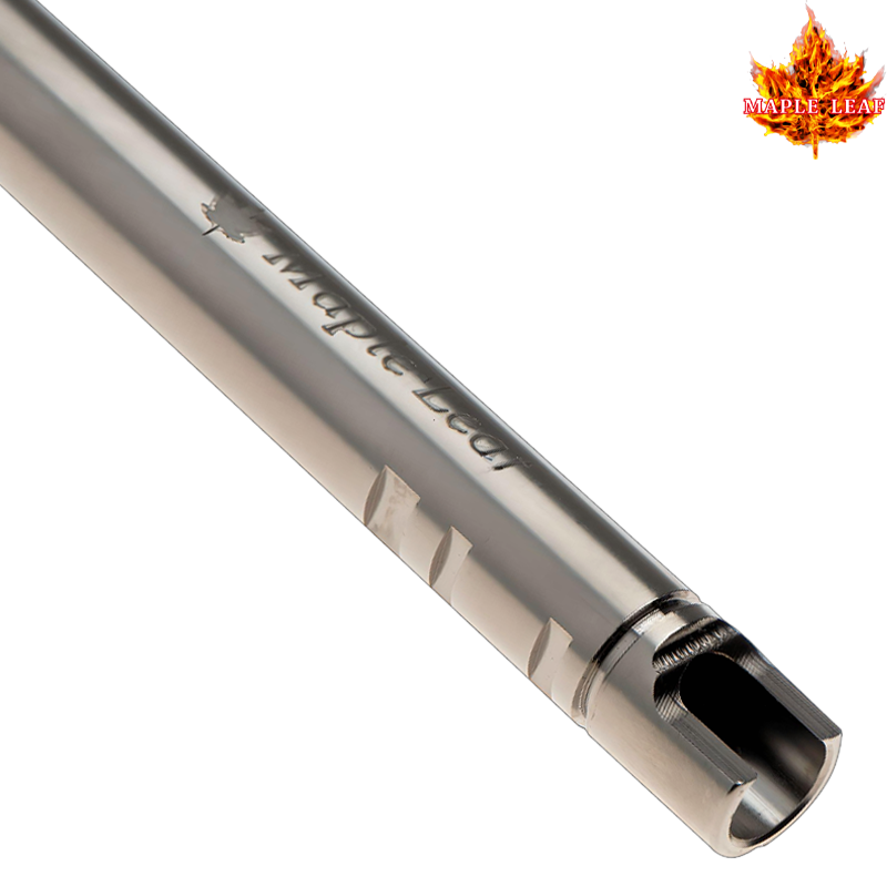 MAPLE LEAF - Canon de Précision Crazy Jet 86mm 6,04mm pour G19, G19X VFC