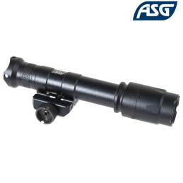 STRIKE SYSTEMS™ by ASG - Lampe Tactique WL1080 avec Contacteur déporté, 1080 Lumens