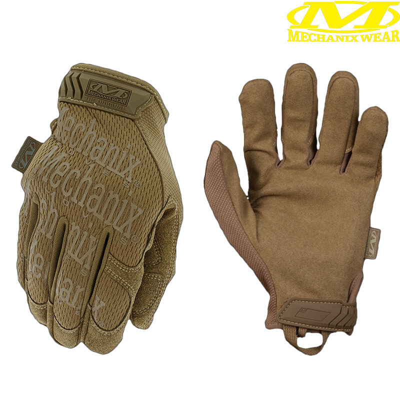 MECHANIX - Gants de Palpation ORIGINAL™, Tan