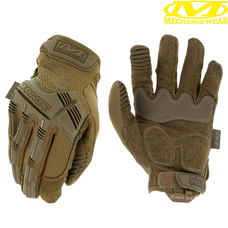 MECHANIX - Gants d'intervention M-PACT™, Tan