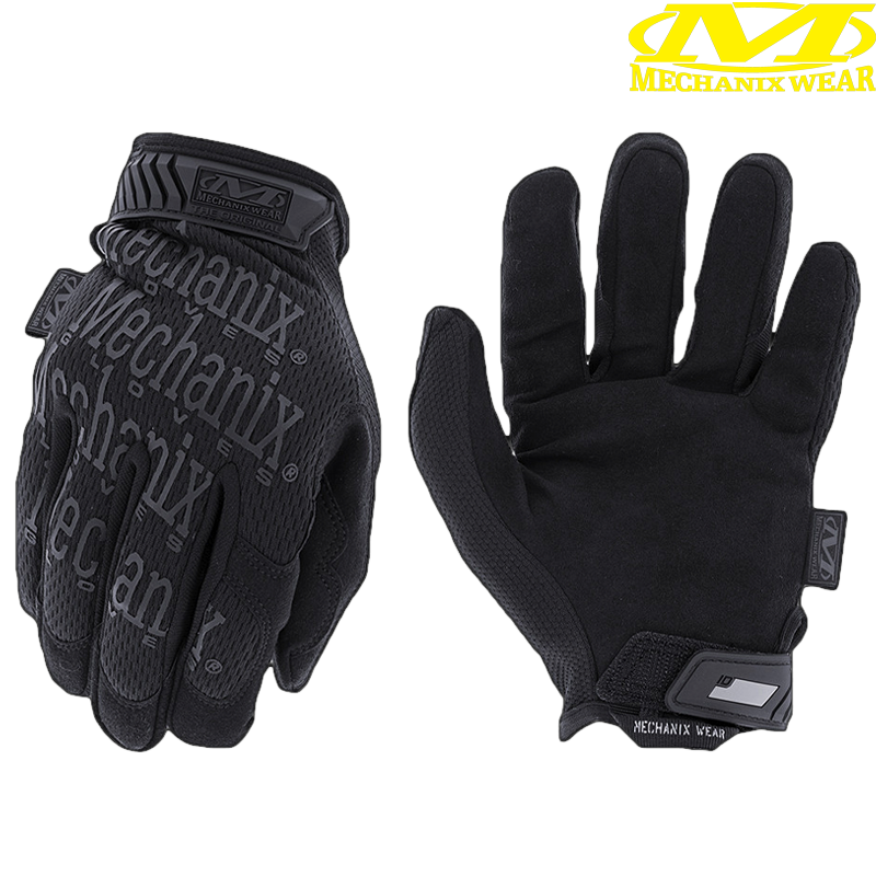 MECHANIX - Gants de Palpation ORIGINAL™, Noir