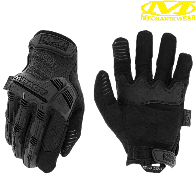 MECHANIX - Gants d'intervention M-PACT™, Noir