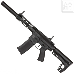 SPECNA ARMS - Réplique SA-F21 FLEX™, HAL ETU™, M-LOK, Noir