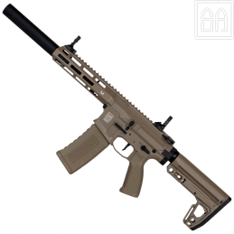 SPECNA ARMS - Réplique SA-F21 FLEX™, HAL ETU™, M-LOK, Tan