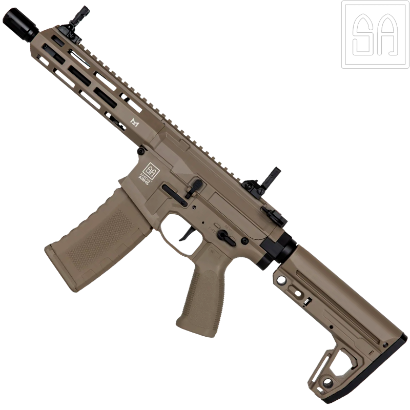 SPECNA ARMS - Réplique SA-F20 FLEX™, HAL ETU™, Tan