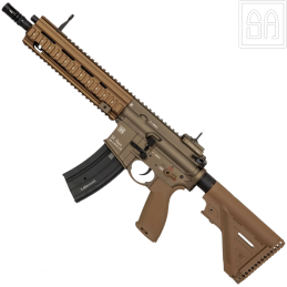 SPECNA ARMS - Réplique SA-H11 ONE™ HAL2™, TAN HK416, Airsoft