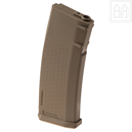 SPECNA ARMS - Chargeur Mid-Cap S-MAG™ 120 Billes pour M4, Tan